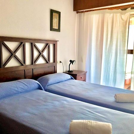 Albaida Apartment Benidorm Bagian luar foto