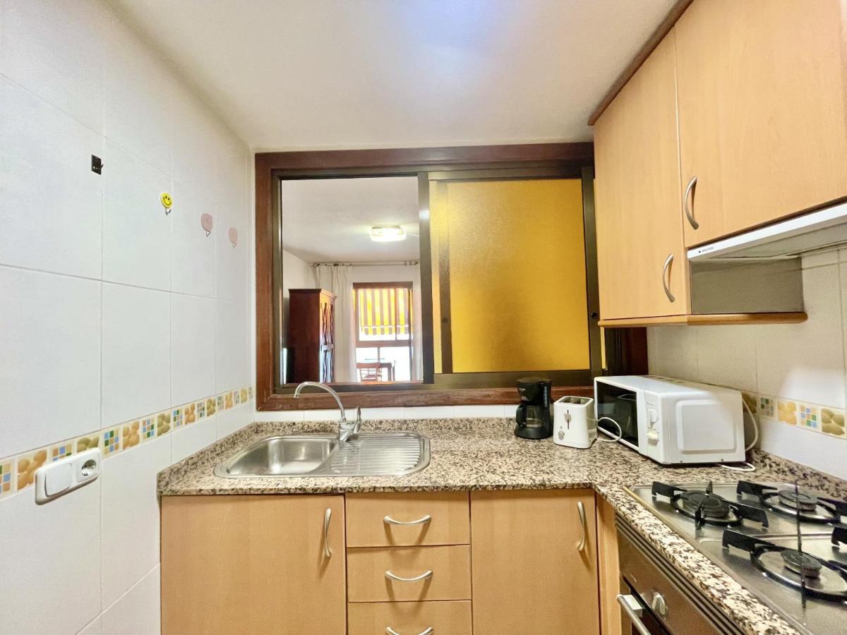 Albaida Apartment Benidorm Bagian luar foto