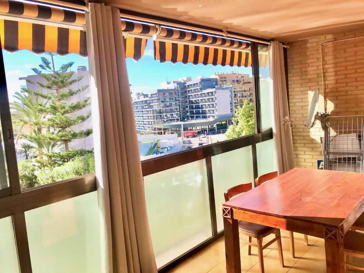 Albaida Apartment Benidorm Bagian luar foto