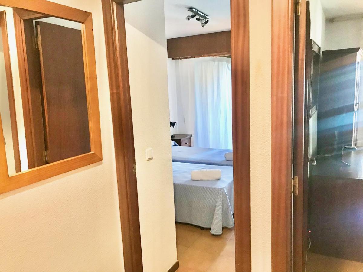 Albaida Apartment Benidorm Bagian luar foto