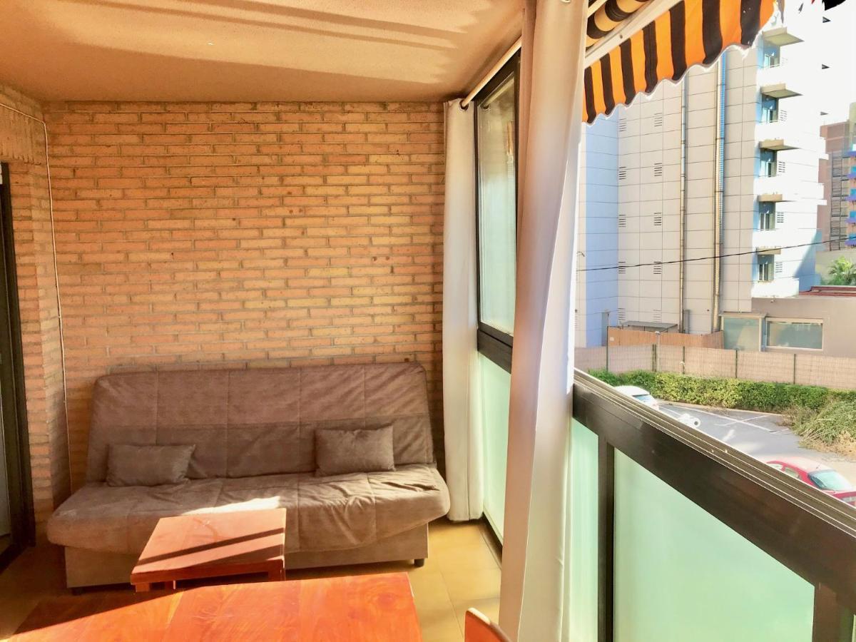 Albaida Apartment Benidorm Bagian luar foto