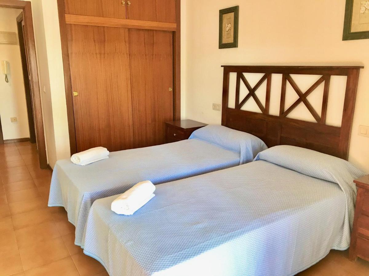 Albaida Apartment Benidorm Bagian luar foto