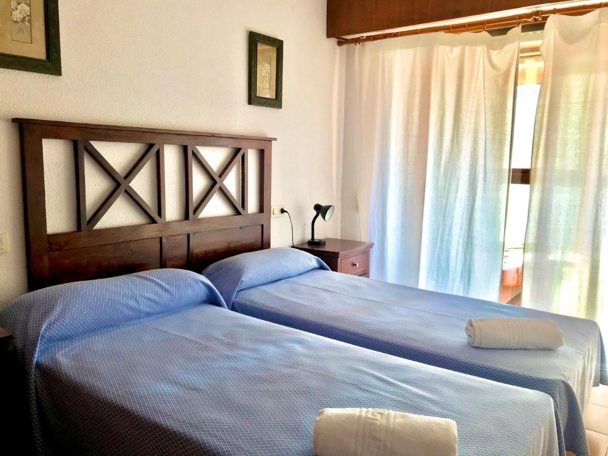 Albaida Apartment Benidorm Bagian luar foto